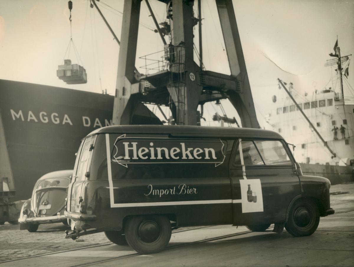 Heineken, el emporio cervecero que se gestó junto al canal de Ámsterdam