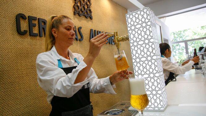 De El Águila a la Mahou Rosé: la evolución de la planta cervecera de Córdoba