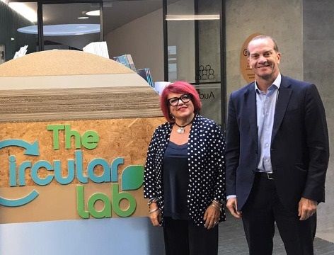 FAMP y Ecoembes refuerzan su alianza para promover la economía circular mediante la implementación de acciones de interés local
