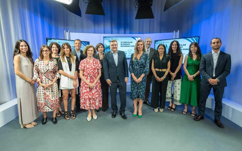 La transición hacia una economía circular, clave en la agenda empresarial europea