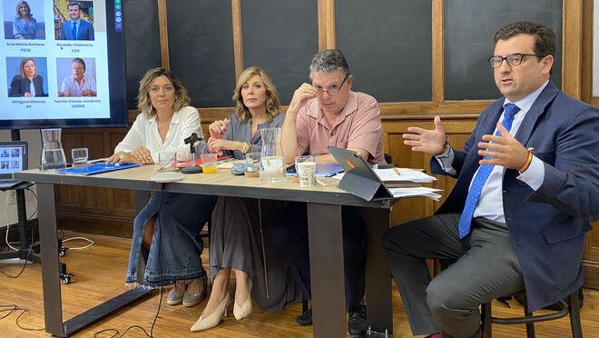 Los grandes partidos políticos presentan sus propuestas para el sector alimentario