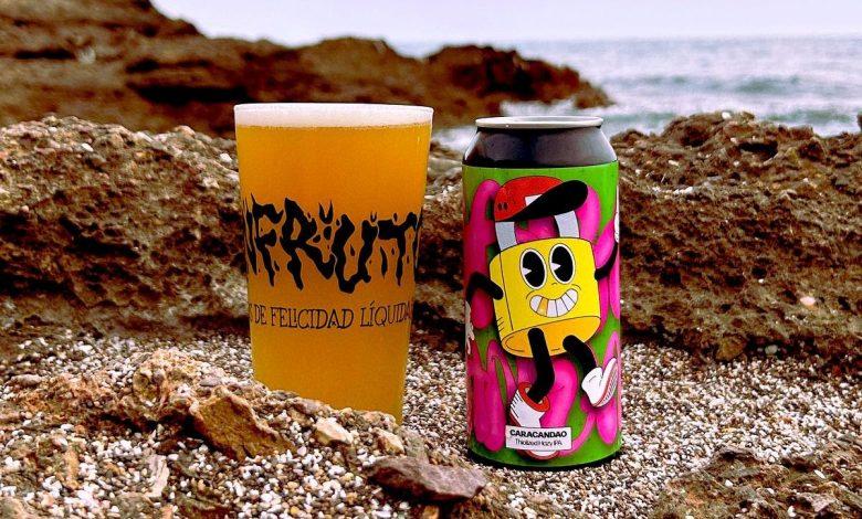Cerveza SanFrutos y Attik Brewing lanzan ‘Caracandao’, una cerveza con la que suben un peldaño más en la escalera de las IPAs