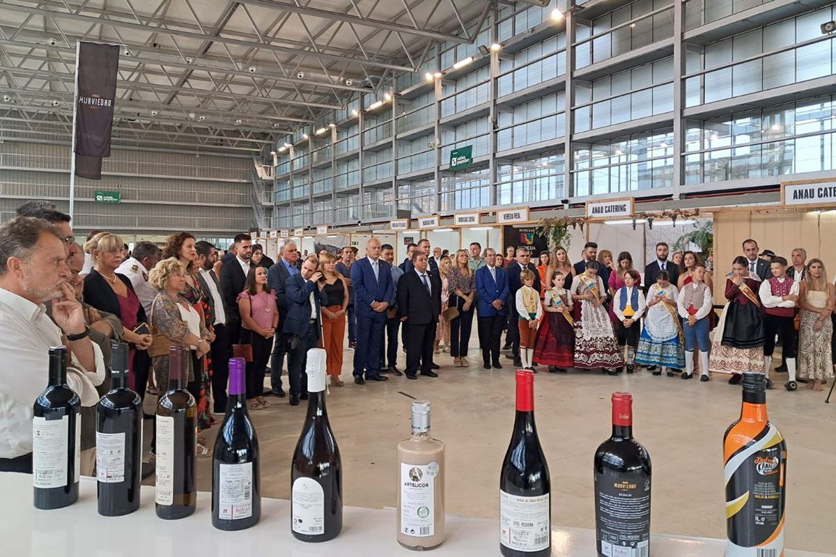 Ferevin 2023: El encuentro vinícola imperdible en Requena