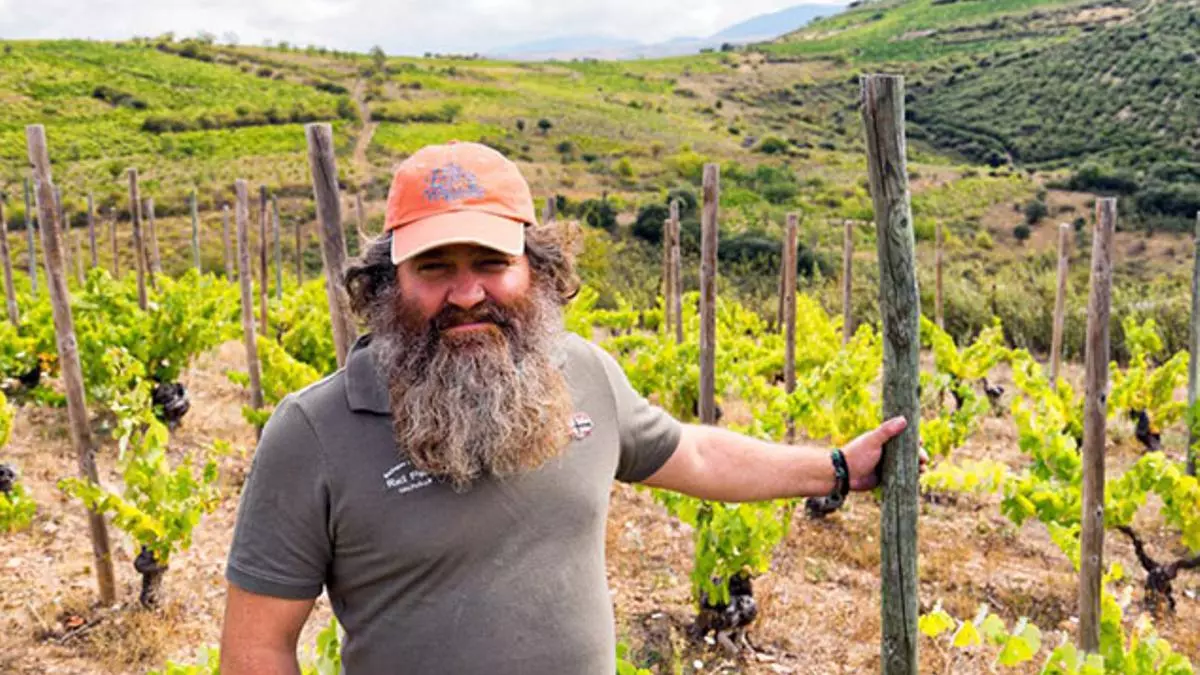 El Vino ‘La Muria’, del enólogo berciano Raúl Pérez, consigue 100 puntos en la lista Parker