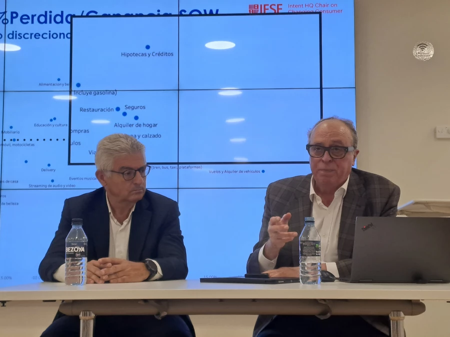 La falta de relevo generacional entre consumidores, principal obstáculo de la economía española