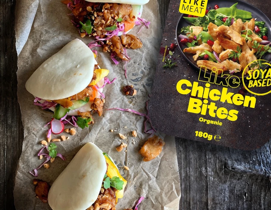 Las cinco principales cadenas de comida rápida aumentan su oferta de comida plant-based