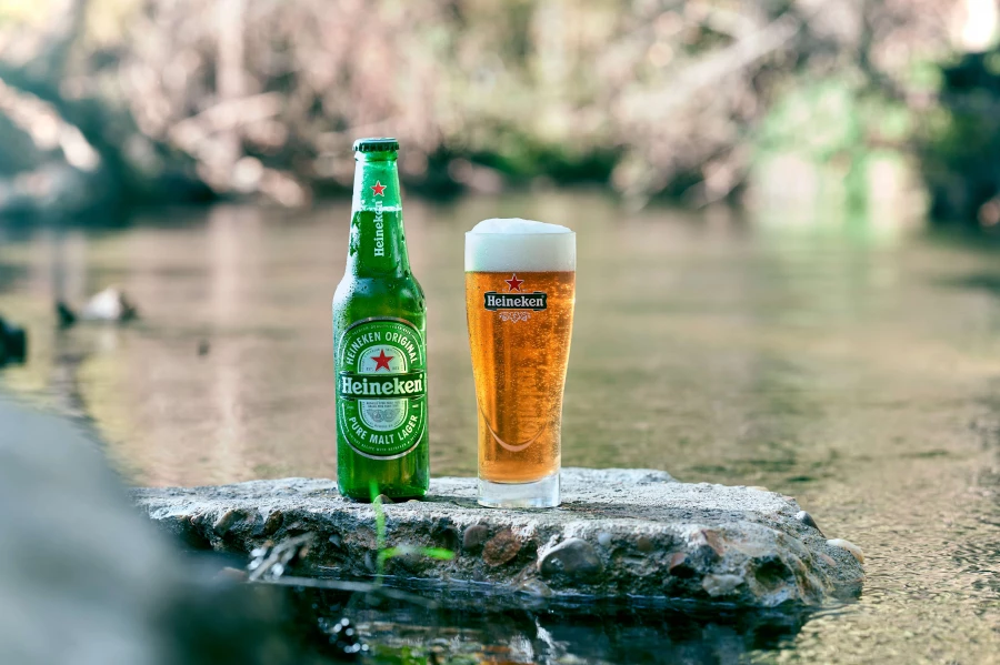 Heineken apuesta por la digitalización para reducir el consumo de agua