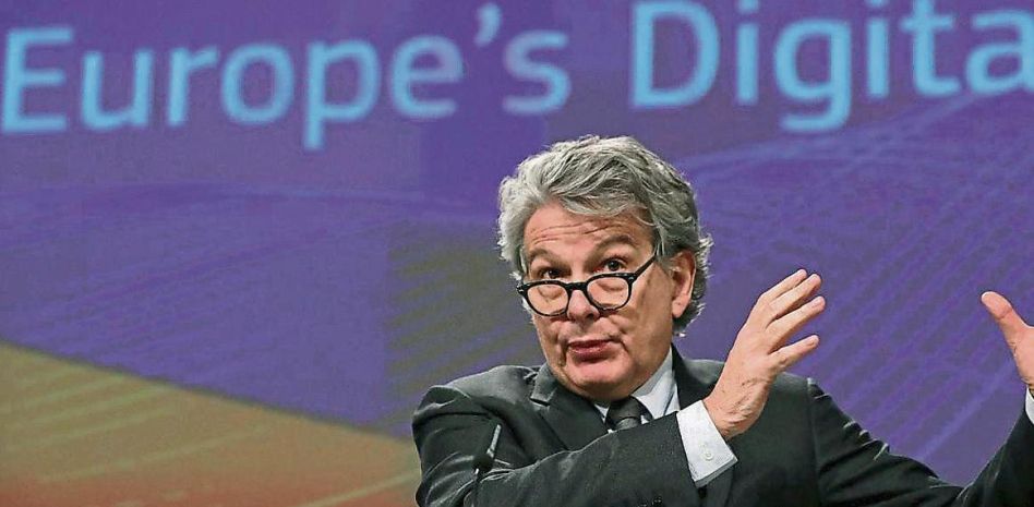 Europa controla ya las grandes plataformas online con la nueva Ley de Servicios Digitales