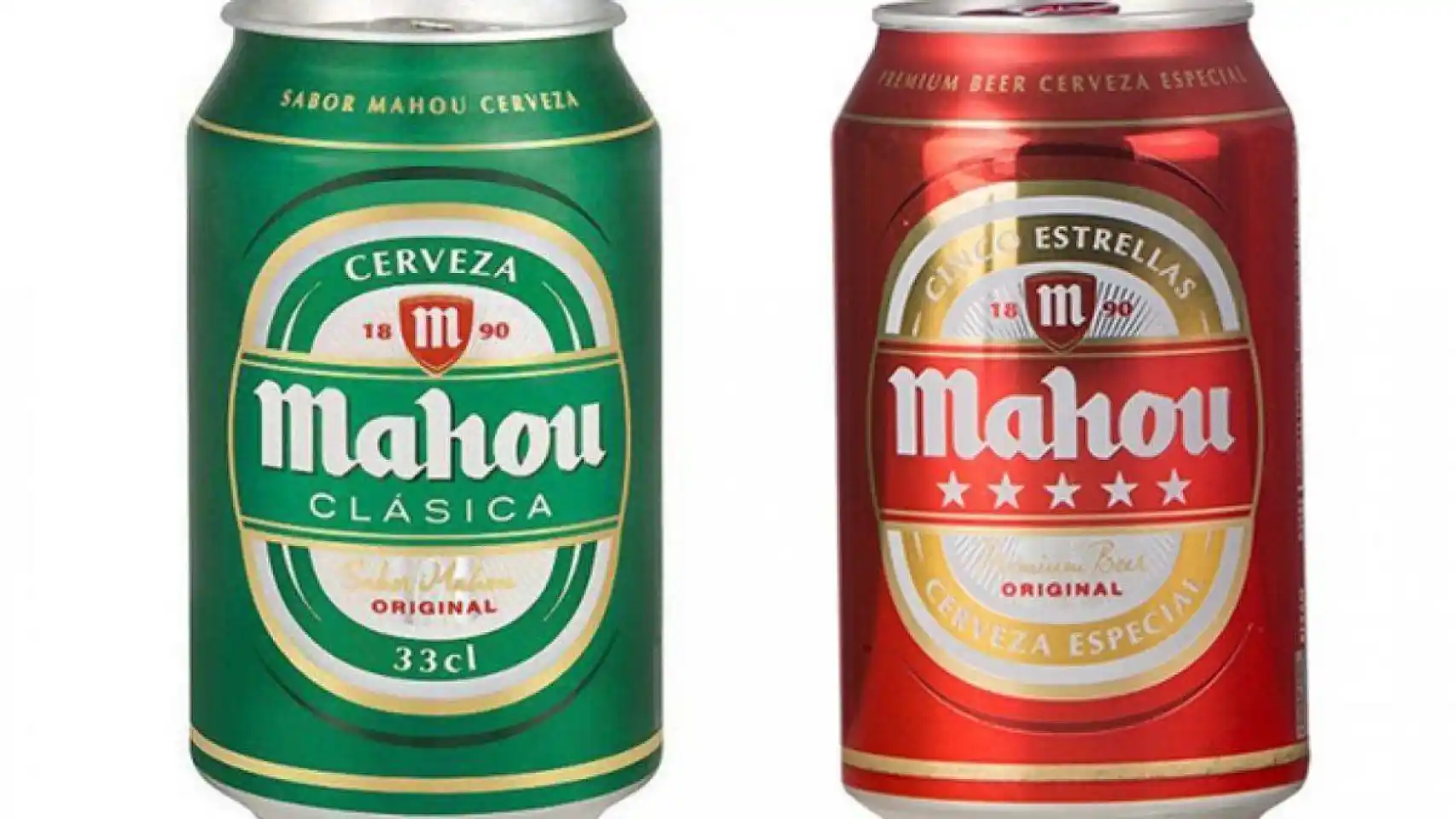 ¿Sabes en qué se diferencian la Mahou roja y la verde? Pocos aciertan