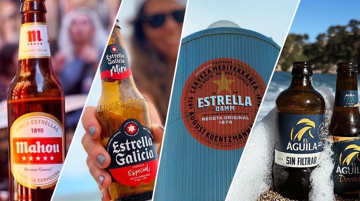 Cuatro familias, un país: cómo las cerveceras luchan por conquistar cada bar de España