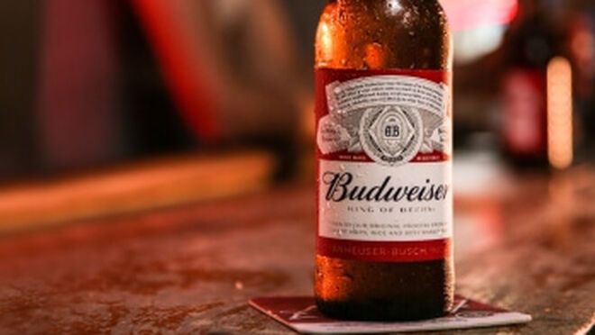 AB InBev aumenta su beneficio el 16,8% en el primer semestre hasta los 1.977 millones de dólares