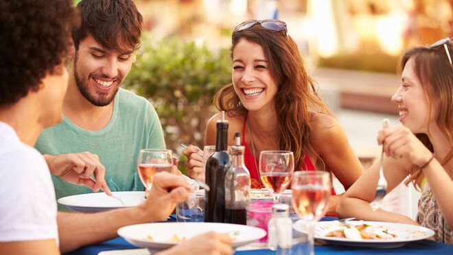 El consumo y la ocupación en restaurantes aumenta en 2023