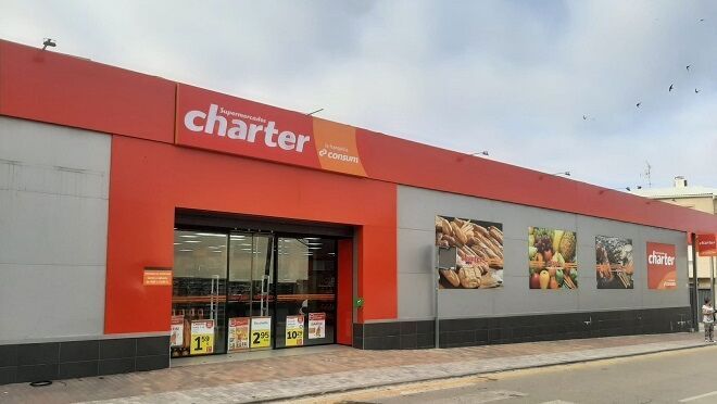 Consum abre 39 franquicias Charter en el primer semestre del año