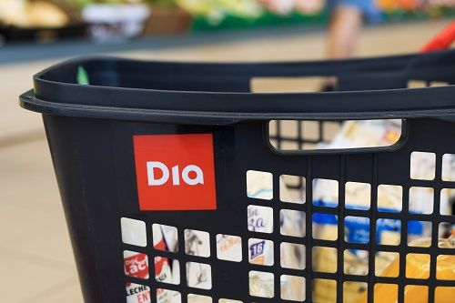 Grupo Dia consolida su crecimiento con una mejora en el Ebitda ajustado del 27%