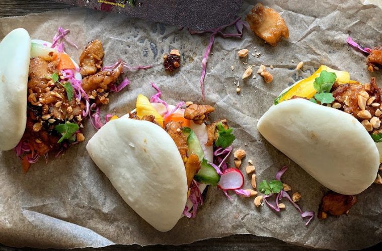 LAS PRINCIPALES CADENAS DE COMIDA RÁPIDA APUESTAN YA POR EL PLANT-BASED