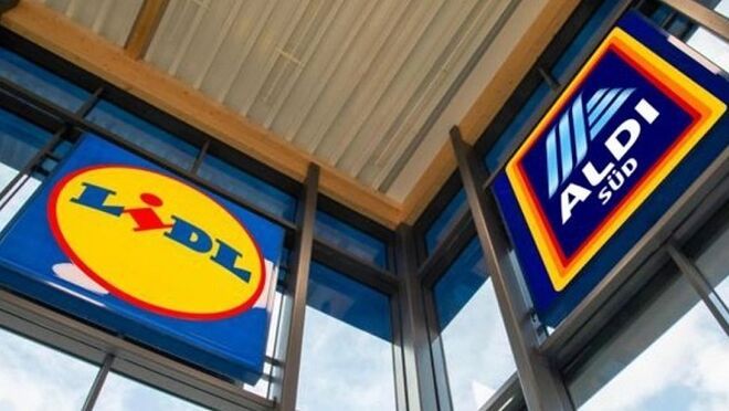 Lidl rediseña su identidad de tienda y desafía a Aldi