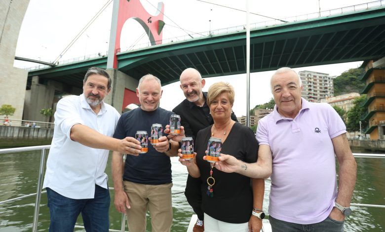 Cerveza La Salve elabora una edición especial para el Aste Nagusia 2023