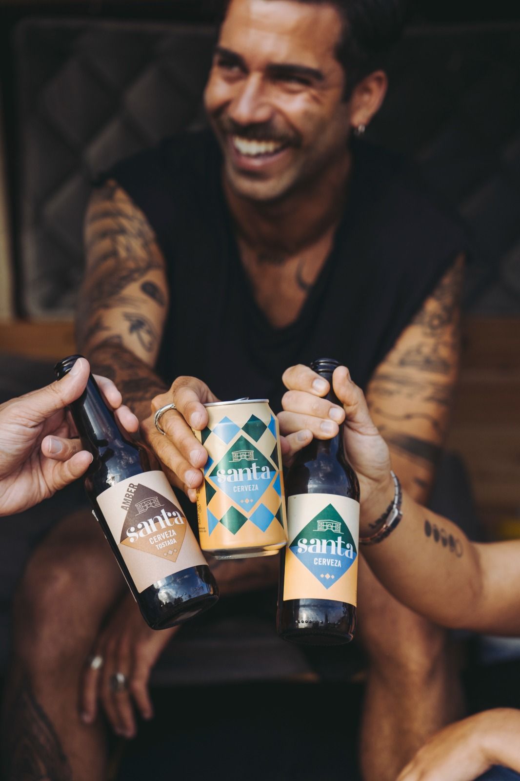 Santa, la cerveza de Fuensanta, obtiene dos nuevas medallas en los World Beer Awards