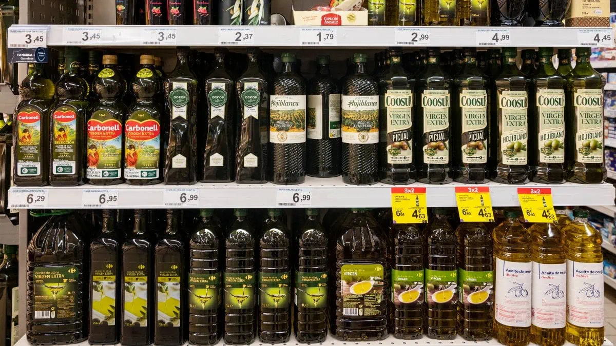 La prohibición de exportar aceite desde Turquía amenaza con elevar más los precios en España 