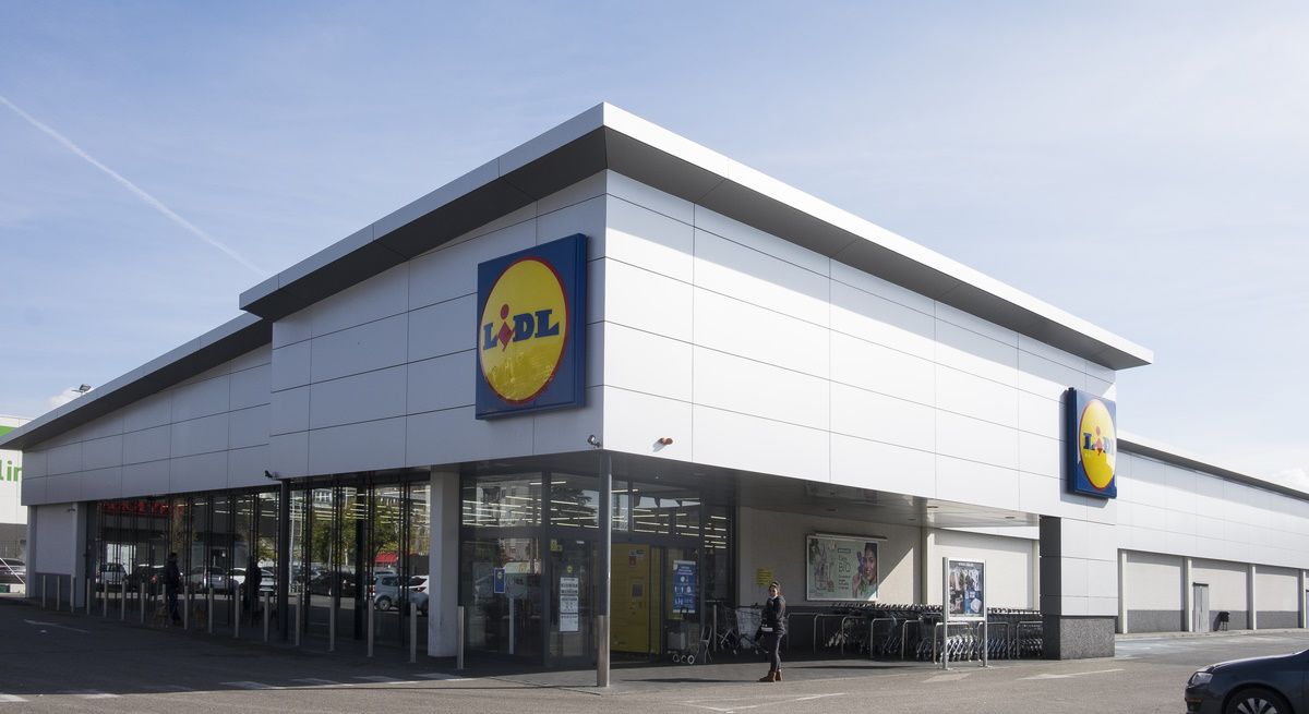 Lidl crece un 18% y dispara sus ventas por encima de los 6.000 millones en España