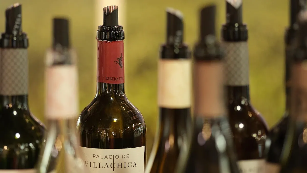 Las exportaciones de vino españolas crecieron un 1,3% en el primer semestre 