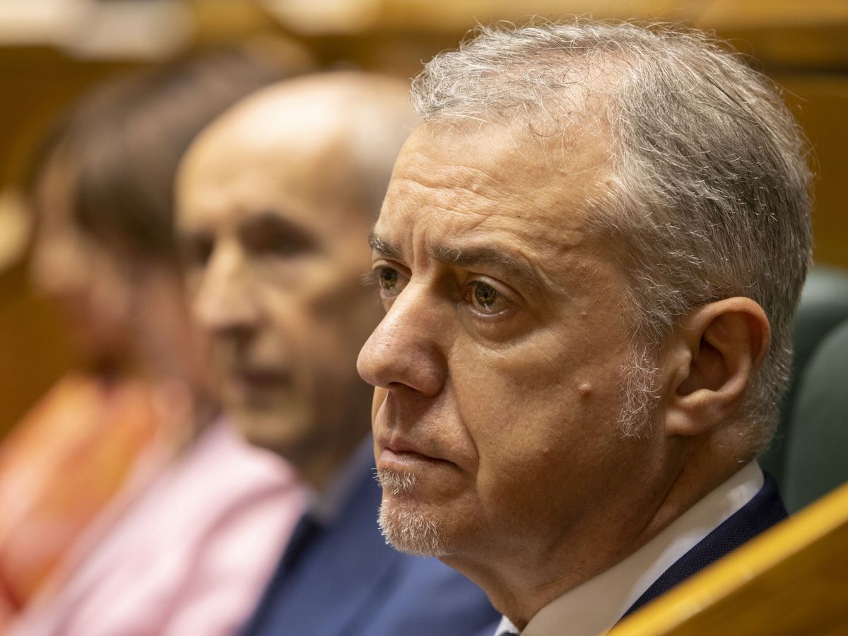 Urkullu reaviva la ‘batalla’ del vino: pide al Gobierno eliminar la exclusividad de la DO Rioja