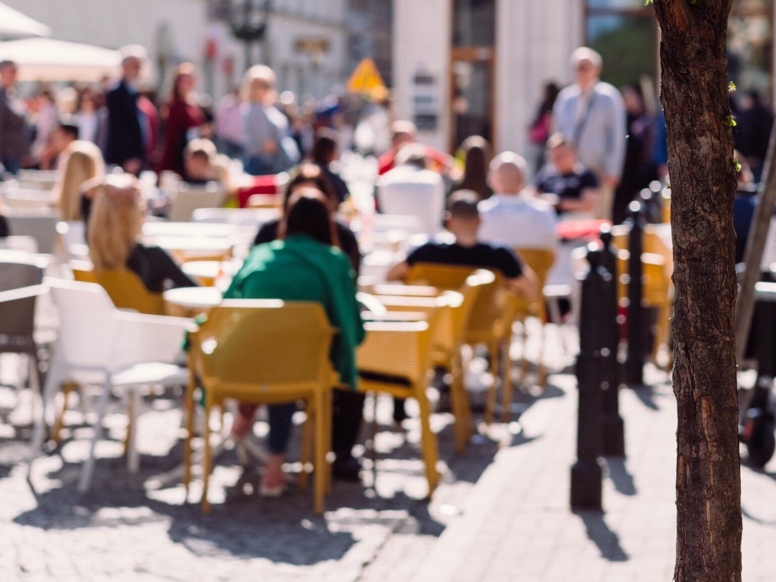 La tecnología, aliada de la restauración ante la falta de personal en verano