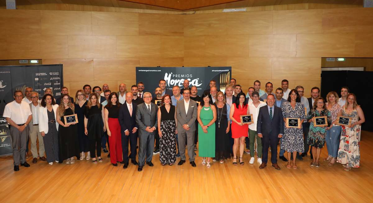 Estos son los restaurantes ganadores de los Premios Horeca 2023