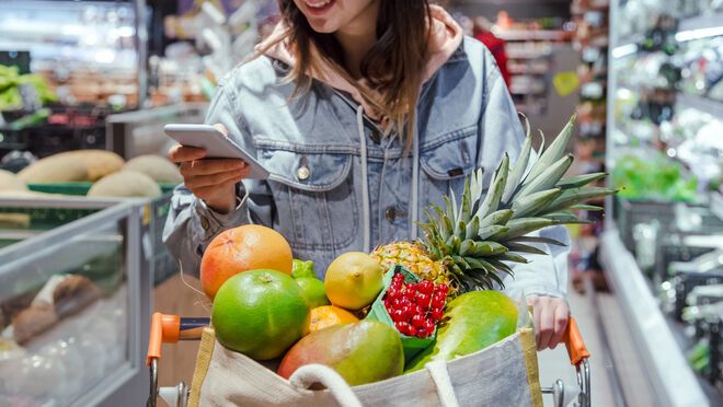 Las cinco claves del consumo de los españoles en la primera mitad de 2023