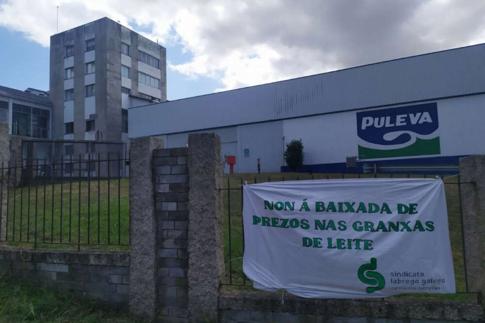 Vuelve la guerra entre industria y sindicatos agrarios por el precio de la leche