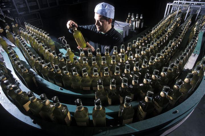 El aceite de oliva español ‘vuela’ al extranjero 