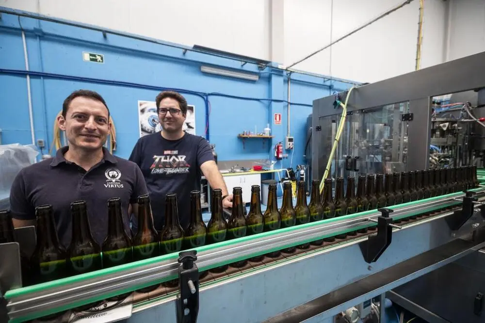 Una última cerveza
