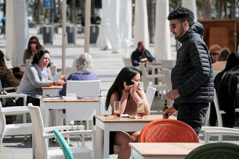 La ocupación en la hostelería se dispara cerca de un 11% en verano