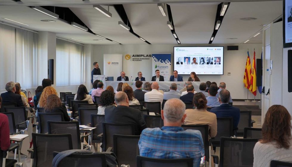 Los plásticos, clave para fomentar la economía circular