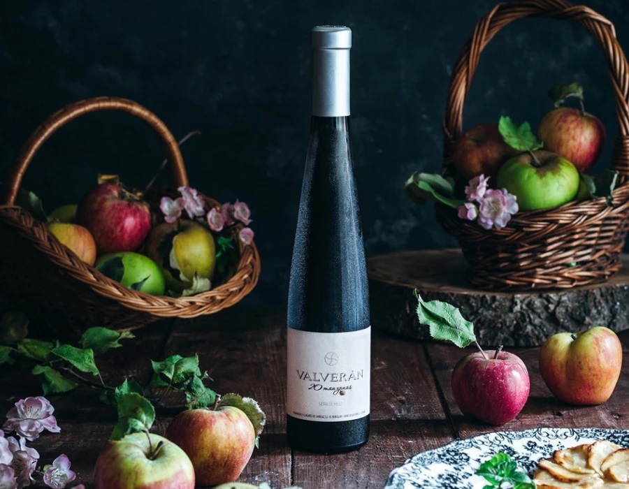 Valverán 20 Manzanas 2021, Mejor Sidra Especial en los ‘World Cider Awards’ por segundo año