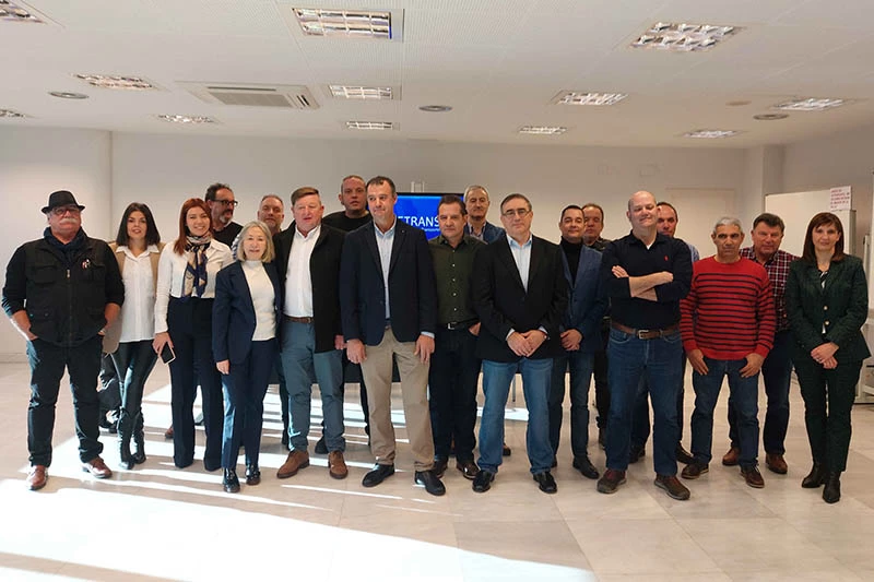 Pymetrans solicita al Gobierno medidas correctoras que compensen la subida del gasóleo
