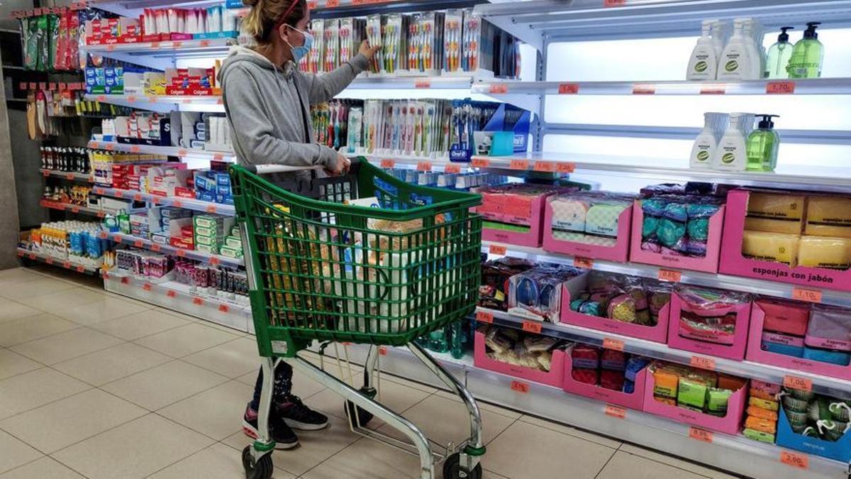 ‘Operación Despensa’: la estrategia de los supermercados para septiembre