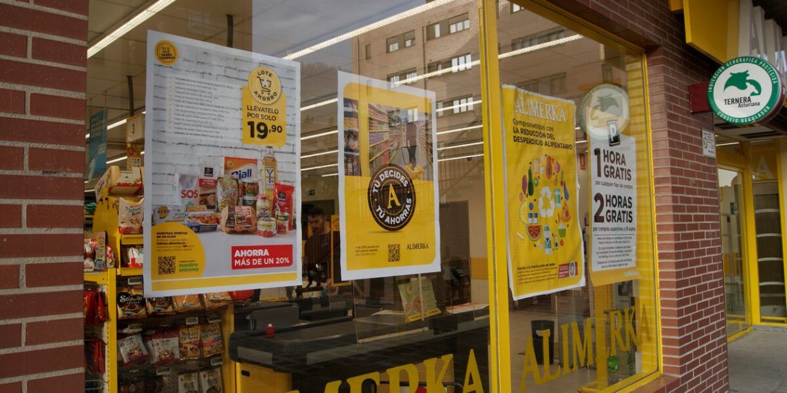 Alimerka activa nuevas promociones para favorecer el ahorro de sus clientes