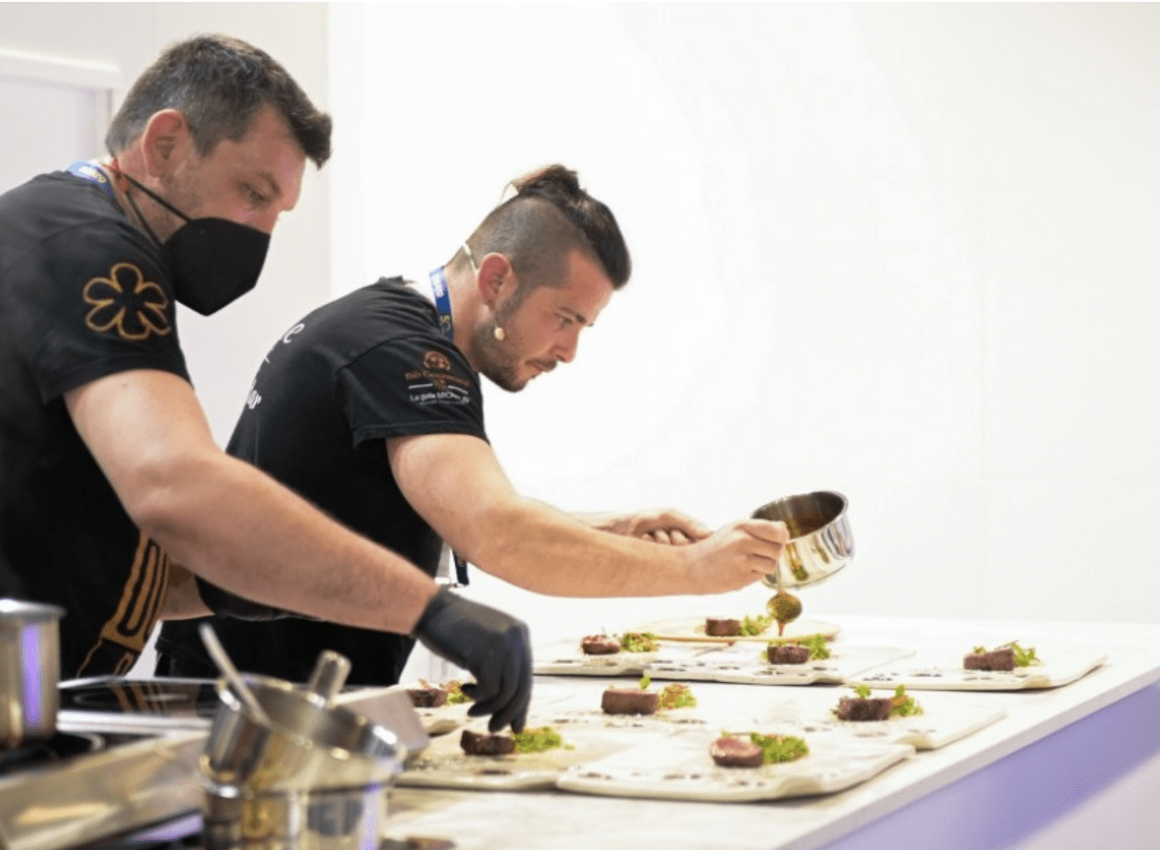 Auténtica dará a conocer el potencial de la gastronomía española de la mano de los chefs Michelin 