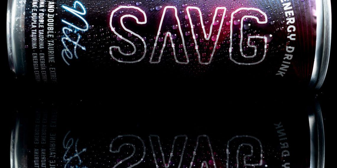 FMR Brands presenta SAVG Nite, su nueva bebida energética