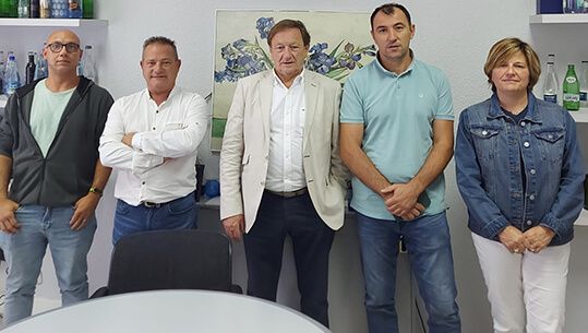 Firmado el convenio colectivo de aguas de bebidas envasadas