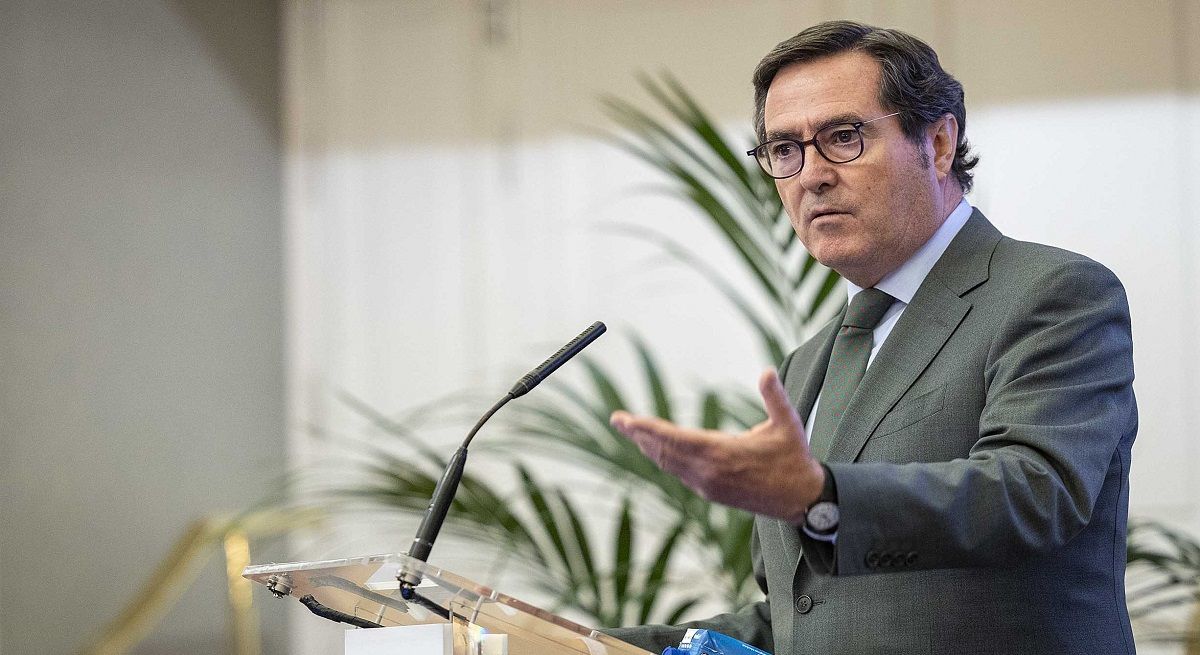 Garamendi apoya a los súper: «Las empresas tienen que ganar dinero»