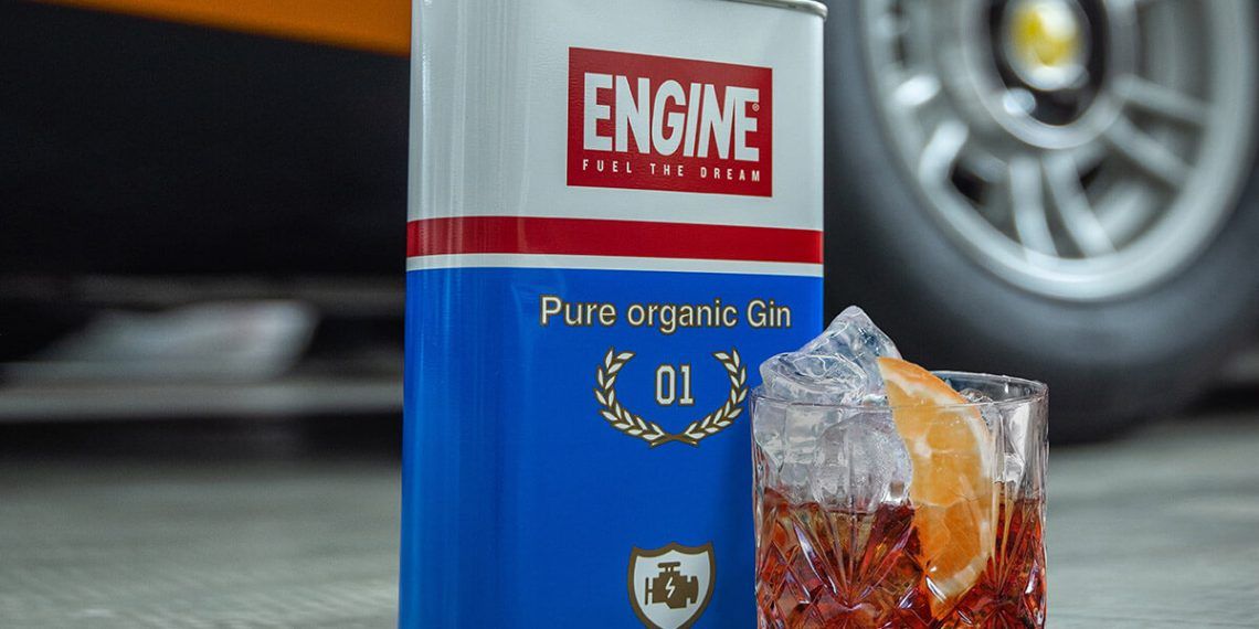Osborne trae a España la ginebra orgánica Engine