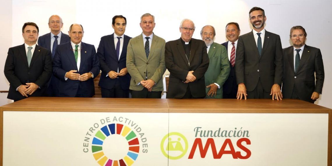 Grupo MAS fomentará los ODS en su nuevo centro de actividades