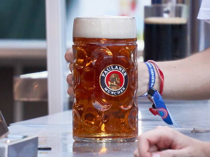 Valencia, elegida por Paulaner Oktoberfest para celebrar la fiesta oficial de la cerveza alemana