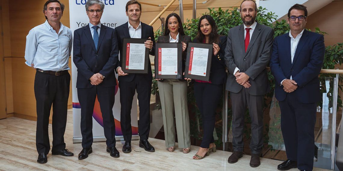 Logista refuerza su compromiso con la transparencia y la integridad con nuevas certificaciones