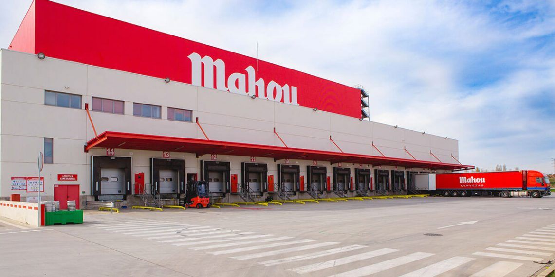 Mahou San Miguel se mantiene como la mejor cervecera española en logística y distribución