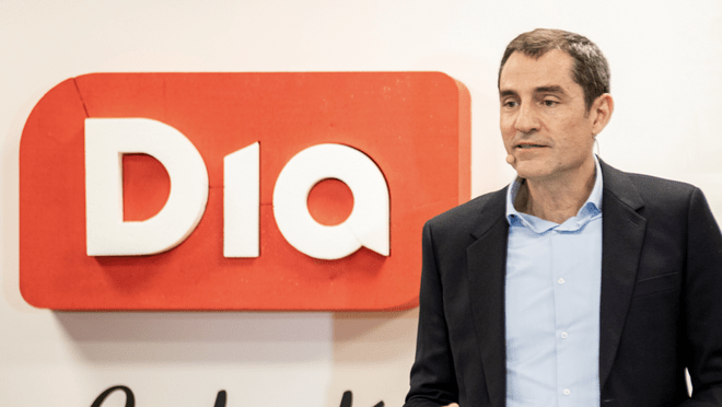 Martín Tolcachir (Dia): «Hemos ganado cuota de mercado a superficie comparable»