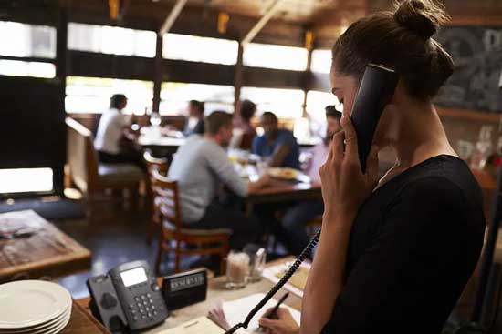 Gamma y CoverManager mejoran las llamadas y reservas en los restaurantes 