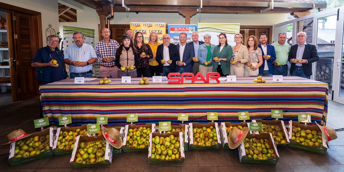 Spar Gran Canaria sigue reforzando su compromiso con el producto local